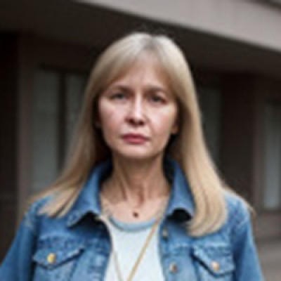 Жанна Васильевна Ф.