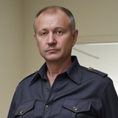 Андрей Михайлович П.